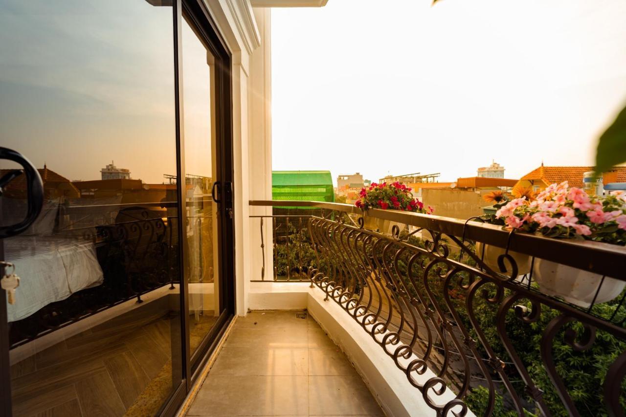 Dolce Mia Home Ninh Binh Exterior foto